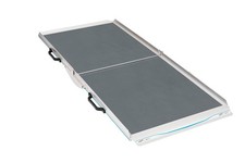 Aerolight Broadfold Wheelchair Ramp 5ft - 8ft