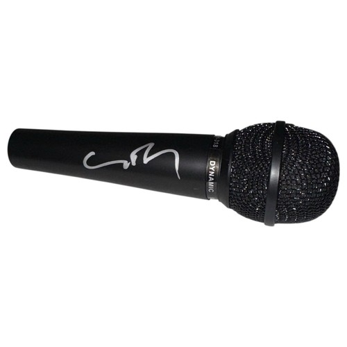 Corey taylor slipknot signed - taylor,