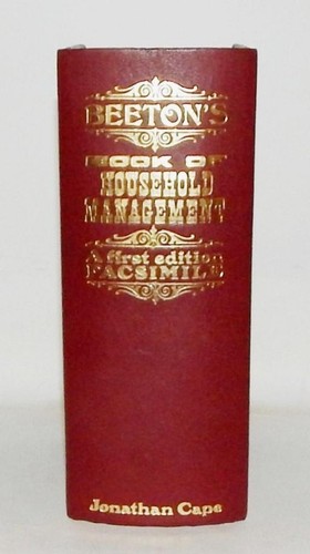 1968 isabella beeton book - 1968,