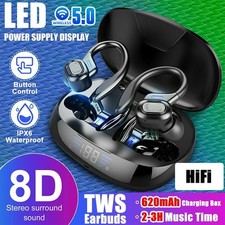 Bluetooth 5.3 Headphone