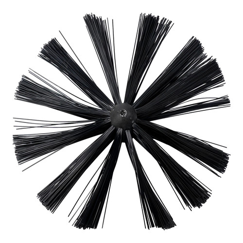 Pipe brush chimney 200mm - brush,
