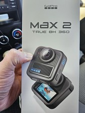 Gopro max2 360 action camera - gopro,
