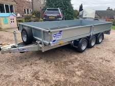 BRAND NEW Ifor Williams LM146