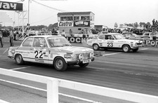 Rosemary Smith Ford Capri vs