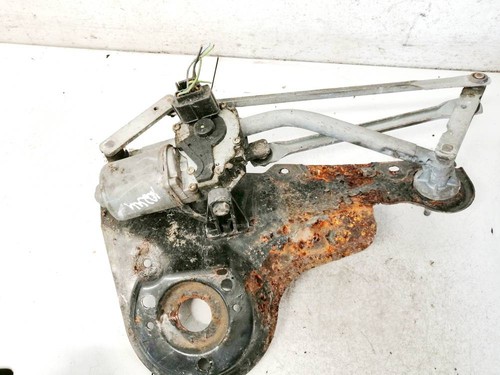 Windshield wiper linkage - ,