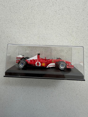 Ferrari f2002 1 - f1, michael