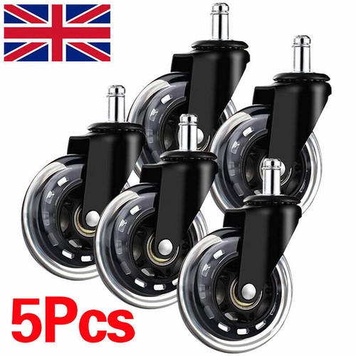 5pcs rotatable casters - 5pcs,