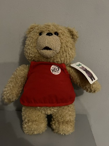 Ted teddy bear 2013 - ted,