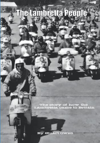 The lambretta people - lambretta,