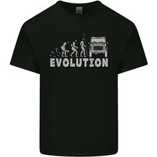 4X4 Evolution Off Road Roading