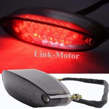 28 LEDS UNIVERSAL CUSTOM MOTORCYCLE MOTORBIKES REAR TAIL BACK BRAKE LED LIGHT UK
