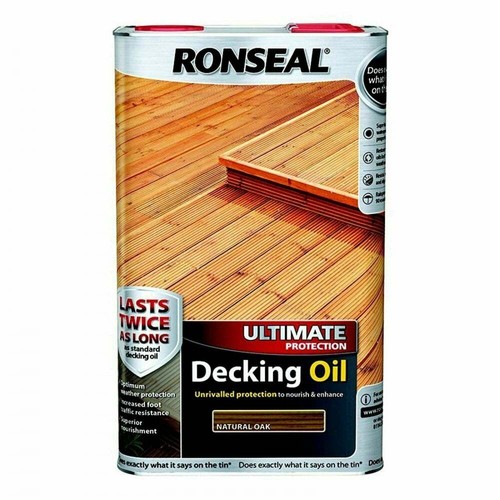 Ronseal ultimate protection - ultimate,