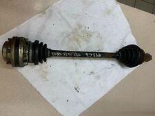 Porsche 993 Front Driveshaft Porsche 993 Front Drive Shaft P/n 99334903803 PARTS