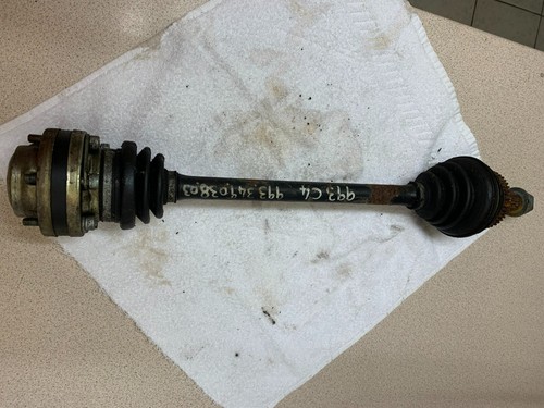 Porsche 993 front driveshaft - porsche,