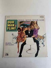 Our Man Flint Vinyl LP