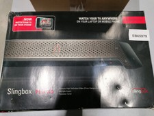 Slingbox PRO-HD Media Streamer