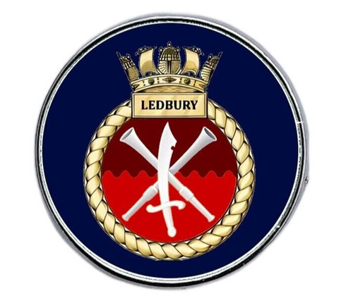 Hms ledbury royal - hms,
