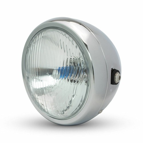 Headlight chrome fits - headlight,