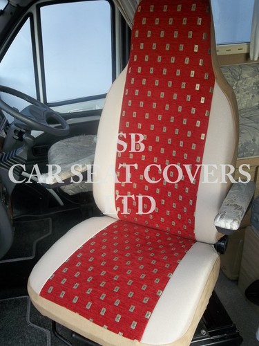 Fit mercedes motorhome - i-to,