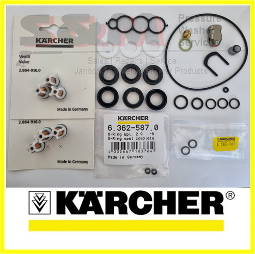 Genuine karcher pump - karcher,