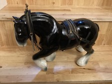 Vintage Melba Ware Large Shire