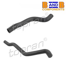 HEATER MATRIX HOSES COOLANT