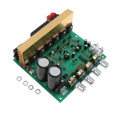 High power hifi amps - power,