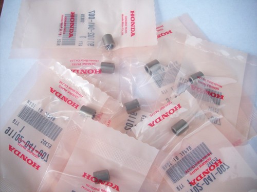 Clutch rollers - 8,