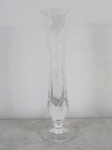 Royal brierley crystal - crystal, bud