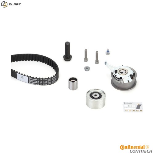 Timing belt kit ct1229k1 for - kit,