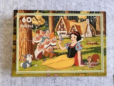 Vintage disney snow white - disney,