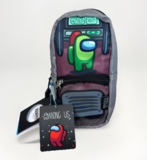 AMONG US Zippered Pouch Case