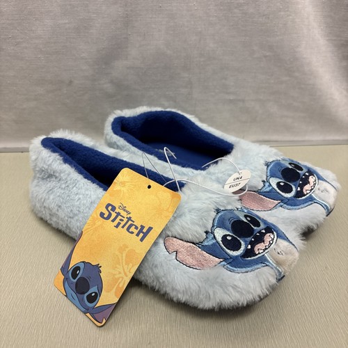 Disney stitch slippers slip - disney,