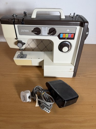 Vintage jones vx710 electric - jones,