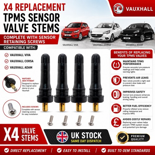 Vauxhall corsa adam - x4, viva