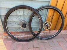 WHYTE RD-7 700C ROAD/GRAVEL