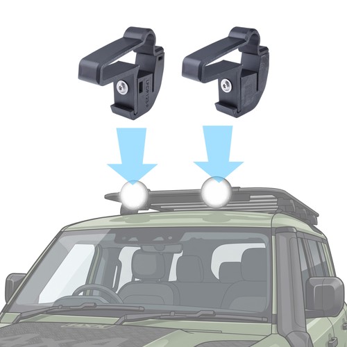 Spot light mount kit for - spot,