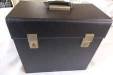 Vintage Record Case - Used in