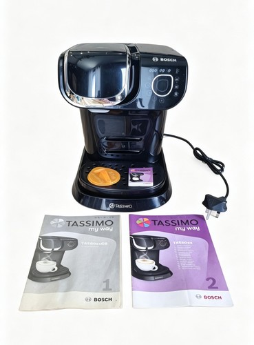 Bosch tassimo way tas60xx - tassimo, my