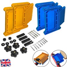 2Pcs Woodworking Featherboard