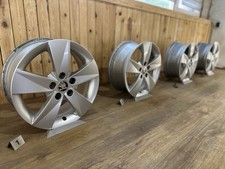 Set Original Alloy Wheels