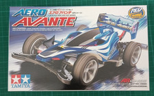 Tamiya Aero Avante Mini 4wd