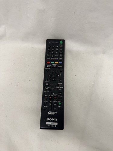 Sony rmt d258p genuine - sony, rmt-d258p