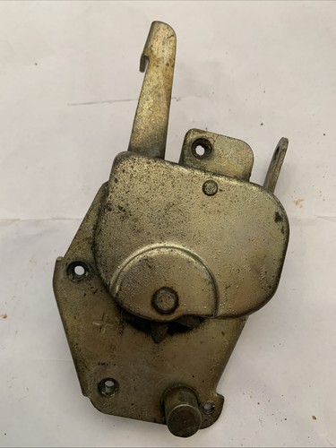 Triumph tr4 tr4a door - door, rotary
