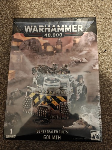 Warhammer 40k genestealer - 40k,