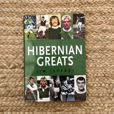 Hibernian Greats by Jeffrey