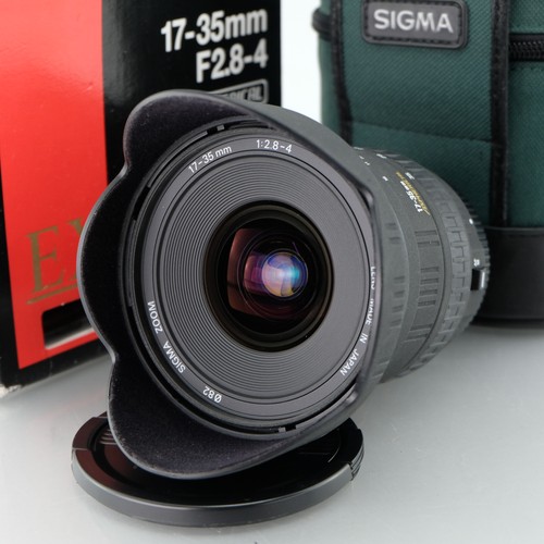 Canon mount sigma - mount, ex