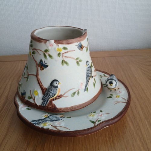 Yankee candle jar ceramic - yankee,
