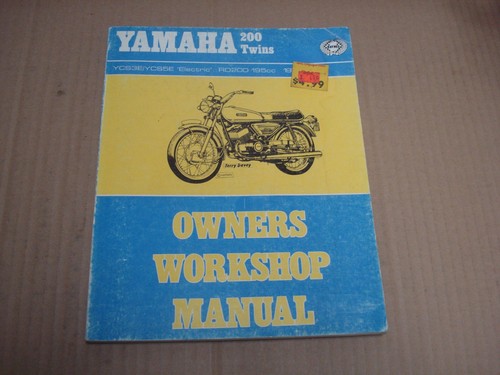 Yamaha 200 twins - 200, owners