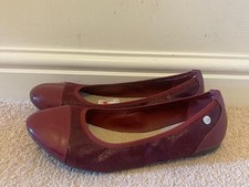 Xti Territory Women patent